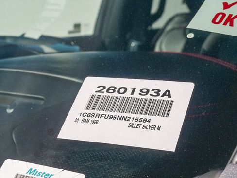 Used 2022 RAM 1500 TRX w/ TRX Level 2 Equipment Group image 27