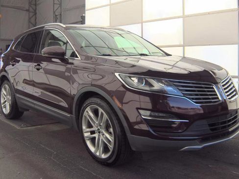 Used 2017 Lincoln MKC Reserve w/ Lincoln MKC Climate Package AWD/4WD image 1