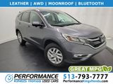 Used 2016 Honda CR-V EX-L image 1
