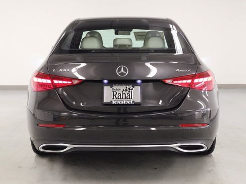 New 2026 Mercedes-Benz C 300 4MATIC Sedan image 5