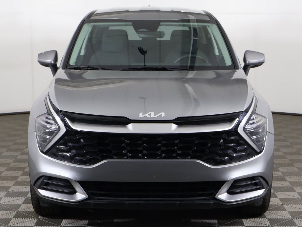 Used 2024 Kia Sportage LX FWD image 9