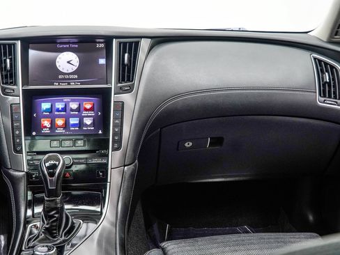Used 2019 INFINITI Q50 Signature Edition AWD/4WD image 18