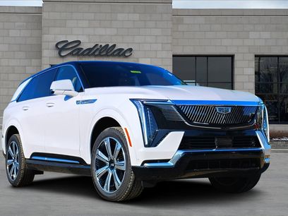 New 2025 Cadillac Escalade IQ Luxury 2