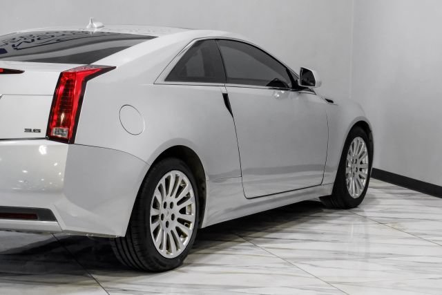 Used 2011 Cadillac CTS Premium AWD/4WD image 14