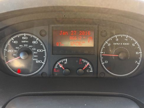 Used 2017 RAM ProMaster 1500 image 16