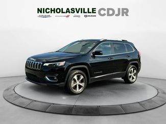 Used 2021 Jeep Cherokee Limited w/ Mopar Interior Package AWD/4WD video 1