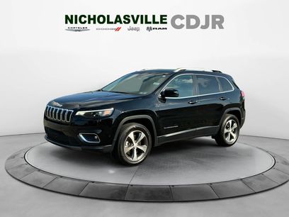 Used 2021 Jeep Cherokee Limited w/ Mopar Interior Package
