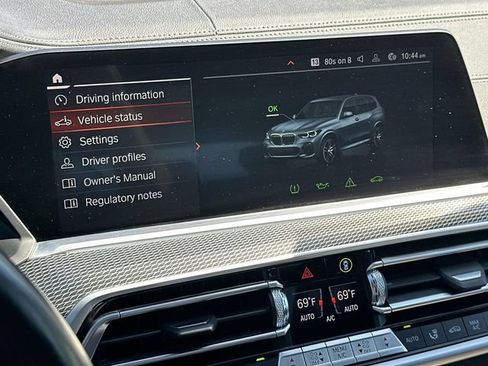 Used 2022 BMW X5 M50i w/ Executive Package AWD/4WD image 34
