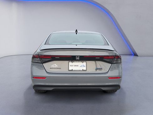 New 2026 Honda Accord Sport image 4