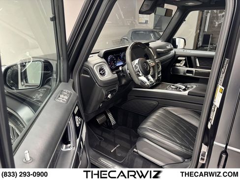 Used 2019 Mercedes-Benz G 63 AMG 4MATIC image 44