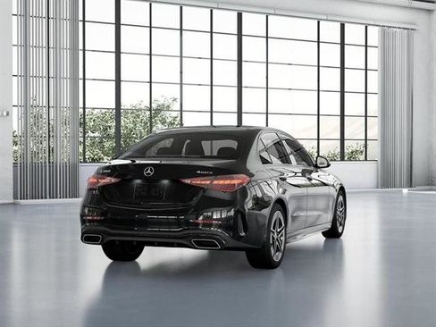 New 2026 Mercedes-Benz C 300 4MATIC Sedan image 22