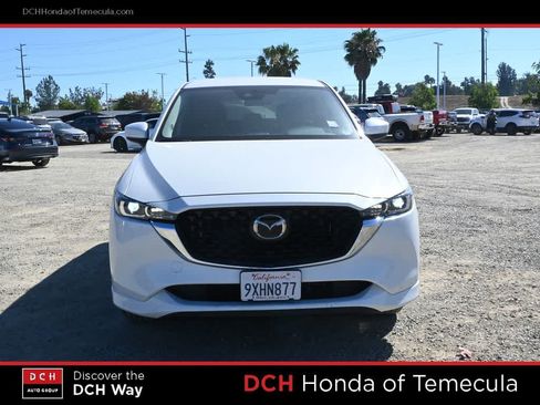 Used 2025 MAZDA CX-5 AWD 2.5 S w/ Select Package image 2