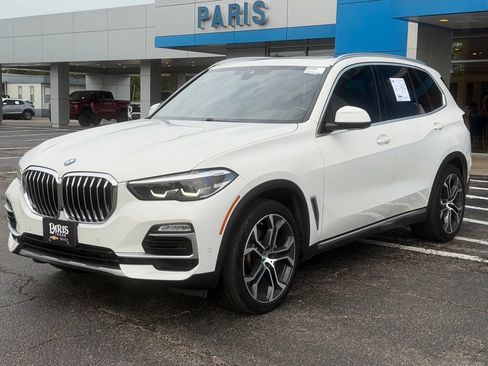 Used 2021 BMW X5 sDrive40i w/ Convenience Package RWD image 3