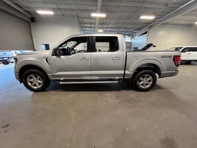 Used 2025 Ford F150 XLT w/ Equipment Group 301A Standard AWD/4WD image 6