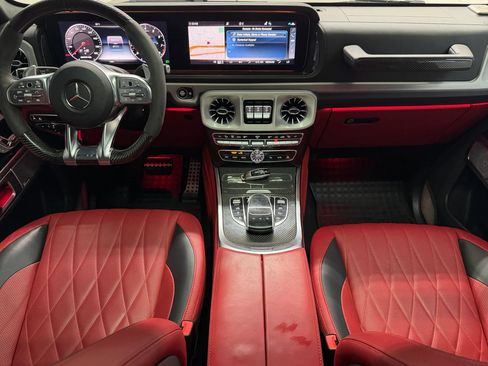 Used 2021 Mercedes-Benz G 63 AMG 4MATIC image 2