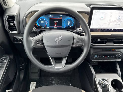 New 2025 Ford Bronco Sport Big Bend AWD/4WD image 15