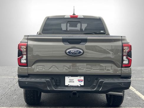 New 2025 Ford Ranger XLT w/ FX4 Off-Road Package AWD/4WD image 22