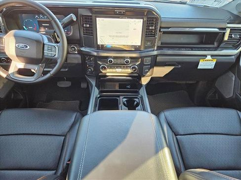 New 2026 Ford F250 Lariat w/ Chrome Package image 15