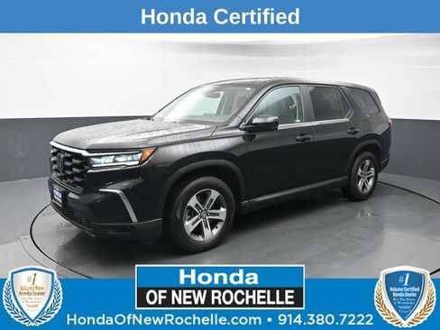 Certified 2023 Honda Pilot EX-L image 1