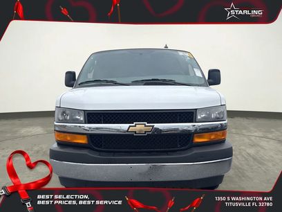 Used 2024 Chevrolet Express 2500 w/ Driver Convenience Package