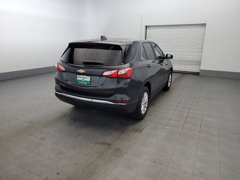 Used 2021 Chevrolet Equinox LT AWD/4WD image 9