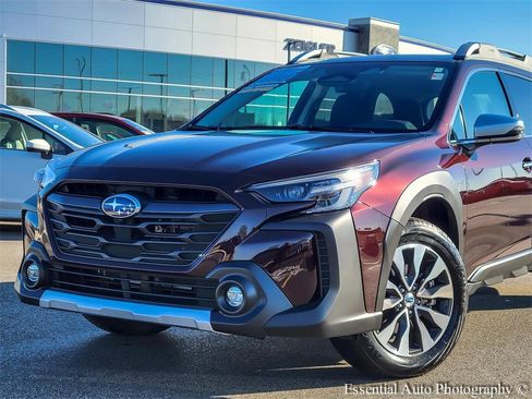 Certified 2025 Subaru Outback Touring XT image 2