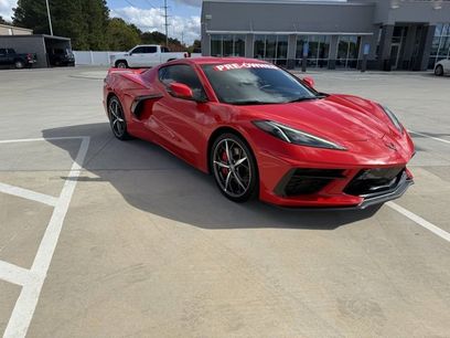 Used 2020 Chevrolet Corvette Stingray Preferred Cpe w/ 2LT Preferred Equipment Group