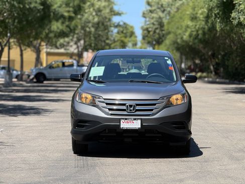 Used 2014 Honda CR-V LX image 8