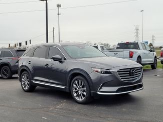 Used 2019 MAZDA CX-9 Grand Touring video 1