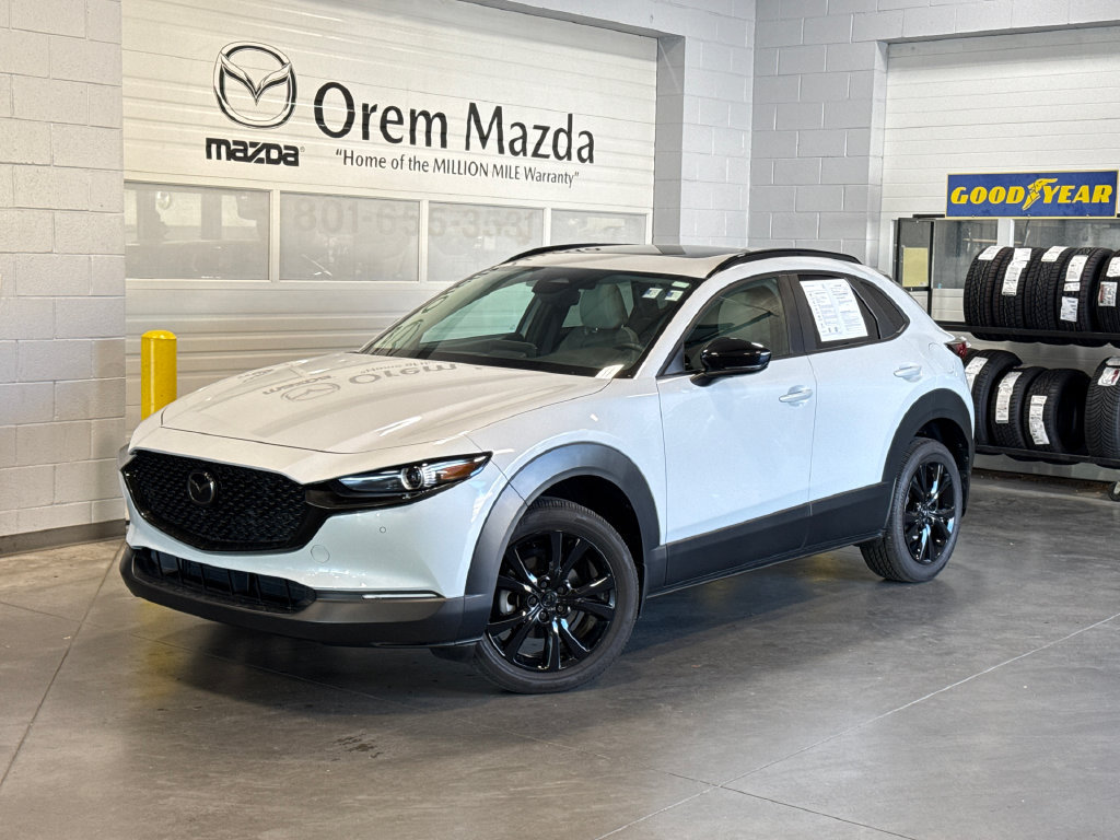 Certified 2026 MAZDA CX-30 AWD 2.5 S image 1