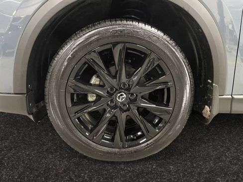 Used 2024 MAZDA CX-5 Carbon Edition image 14