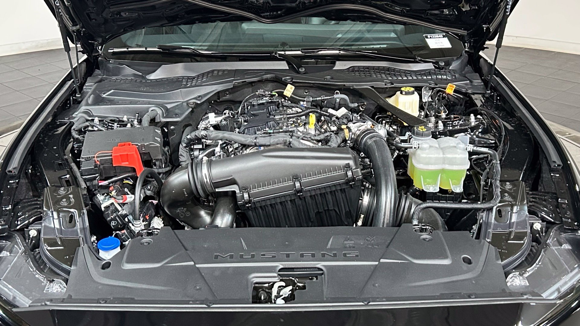 New 2026 Ford Mustang Premium RWD image 70