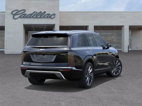 New 2026 Cadillac Vistiq Premium Luxury image 4
