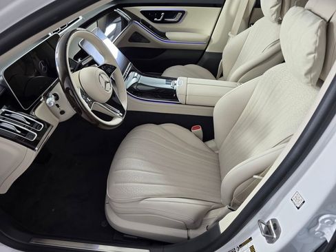 New 2026 Mercedes-Benz S 500 4MATIC image 6