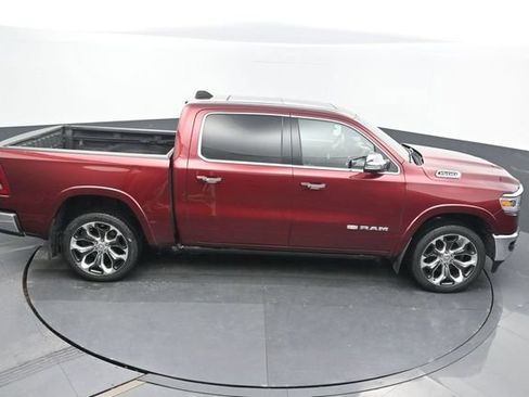 Used 2022 RAM 1500 Limited AWD/4WD image 48