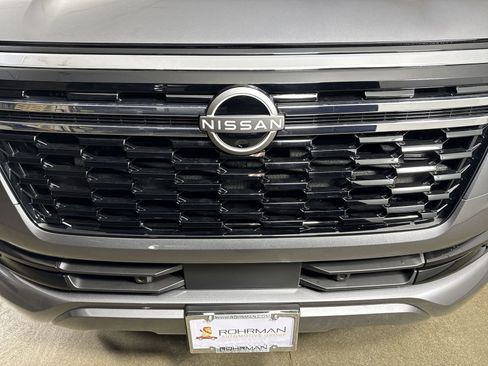 New 2026 Nissan Armada SV image 25