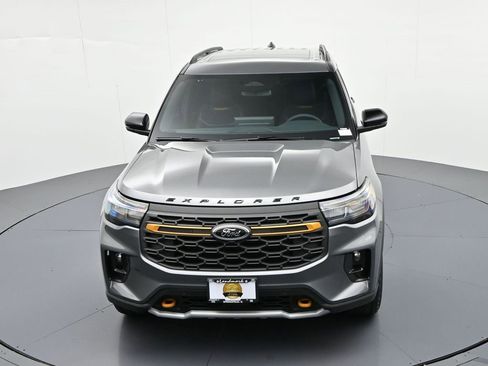 New 2026 Ford Explorer Tremor image 27