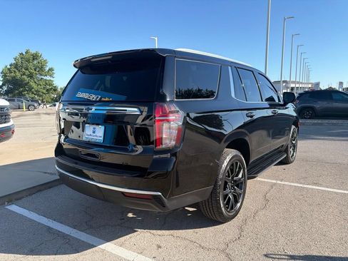 Used 2023 Chevrolet Tahoe LT w/ LT Signature Plus Package AWD/4WD image 3