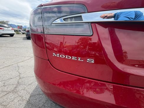 Used 2016 Tesla Model S 75D AWD/4WD image 20