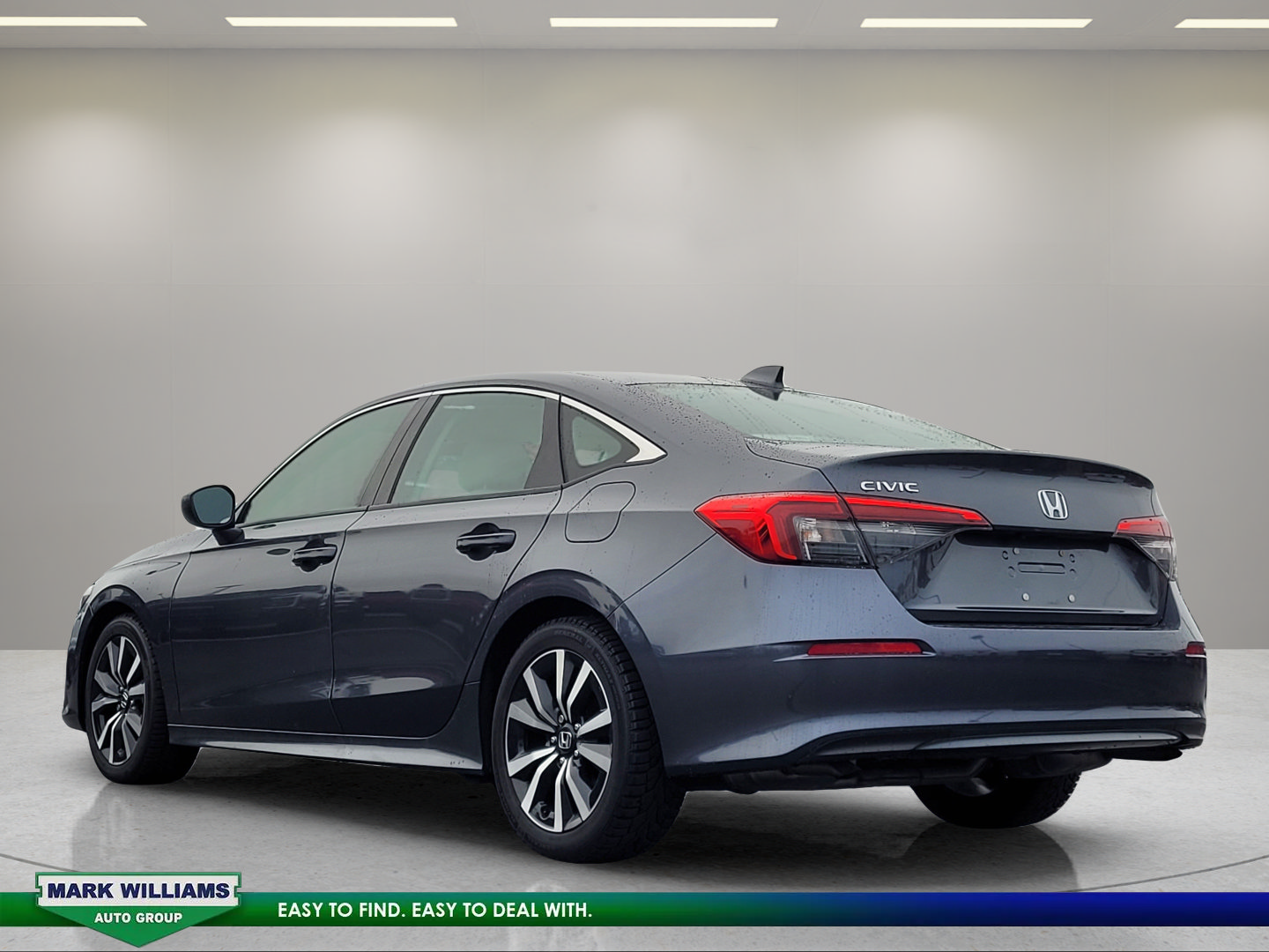 Used 2024 Honda Civic EX image 6