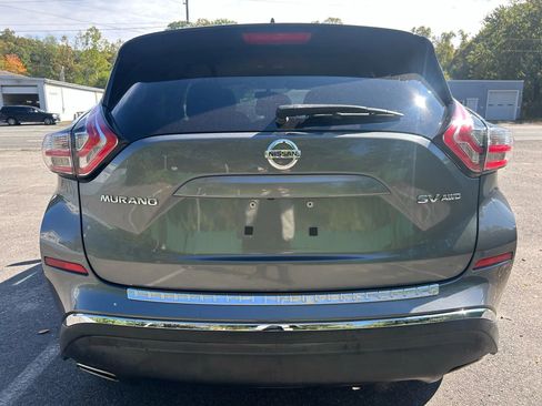 Used 2017 Nissan Murano SV image 8