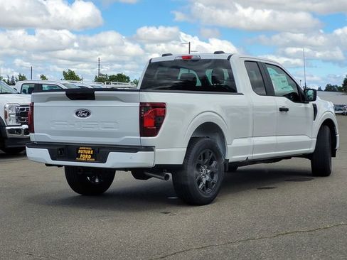 New 2026 Ford F150 STX RWD image 4