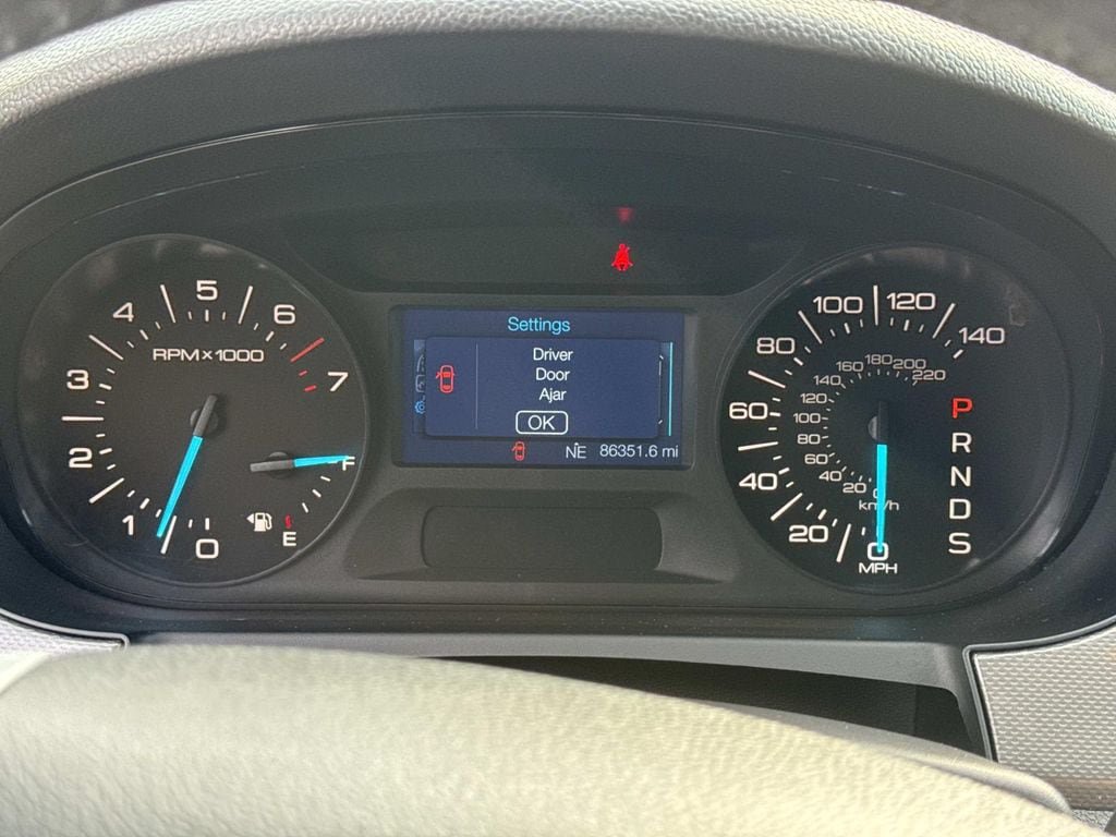 Used 2014 Ford Edge SEL w/ Equipment Group 204A FWD image 37