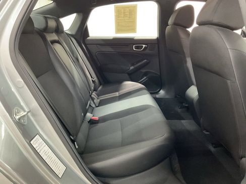 Certified 2025 Honda Civic Sport image 28