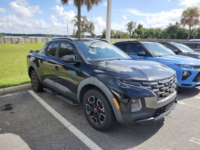 Certified 2024 Hyundai Santa Cruz XRT