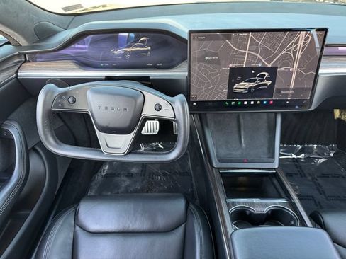 Used 2022 Tesla Model S AWD/4WD image 12