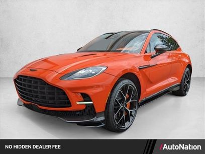 Used 2025 Aston Martin DBX 707