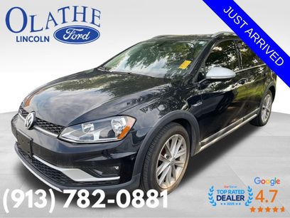 Used 2017 Volkswagen Golf Alltrack SE