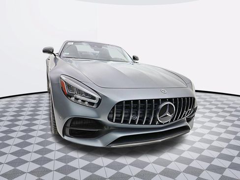 Used 2020 Mercedes-Benz AMG GT C image 20