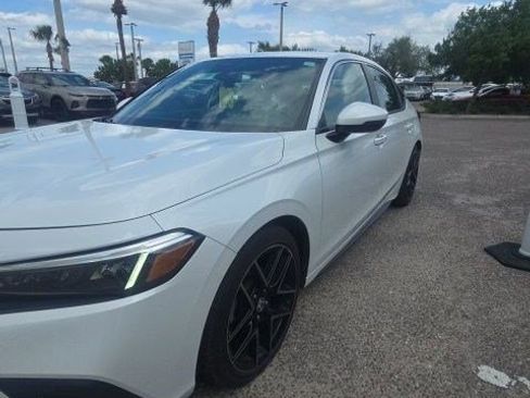 Used 2023 Honda Civic Sport Touring image 1